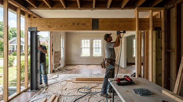 Team Fayetteville Carpentry in Fayetteville