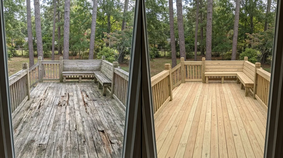 How Much Does a Carpenter Cost in Fayetteville NC? 2026 Price Guide