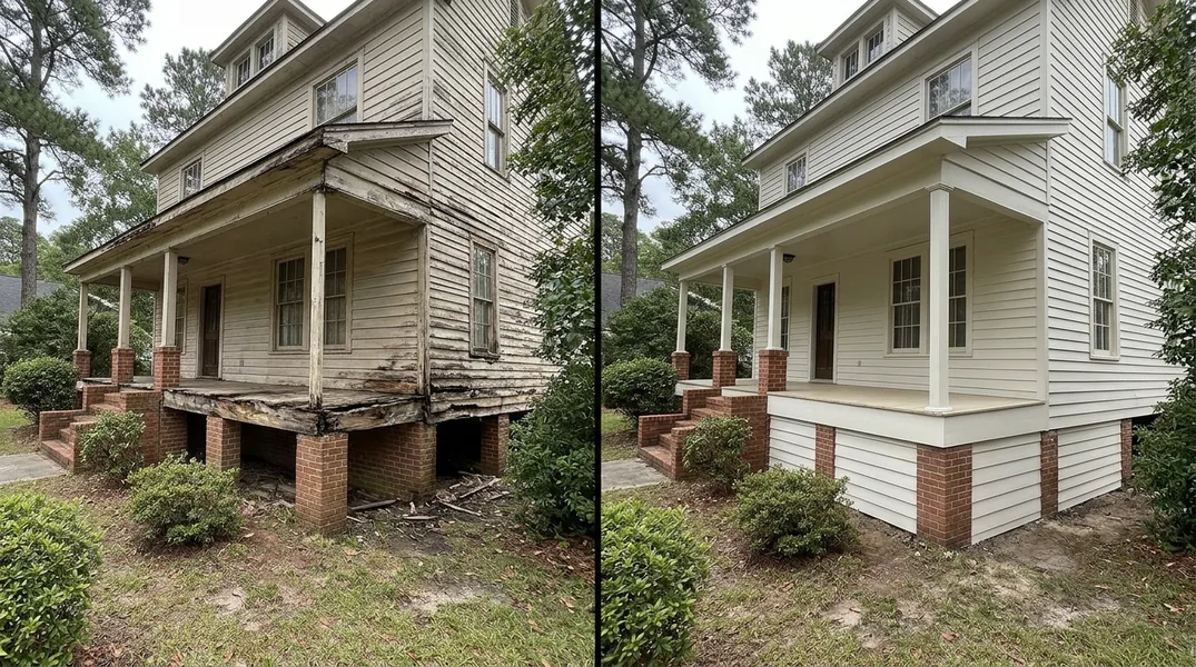 Result carpentry in Fayetteville - Fayetteville Carpentry