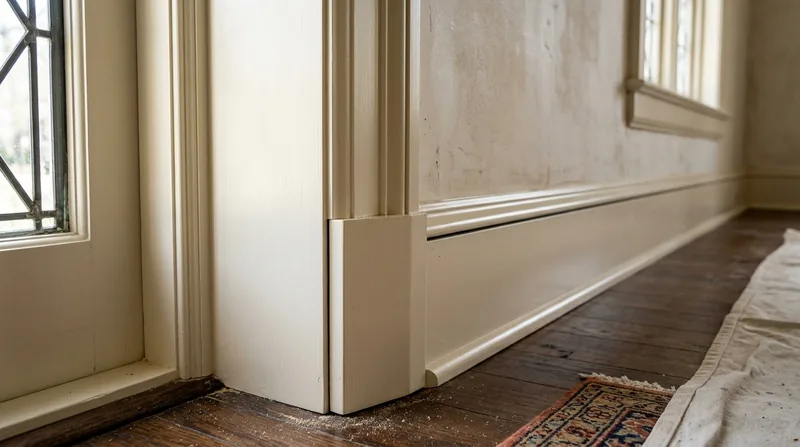 Finish & Trim Carpentry Fayetteville