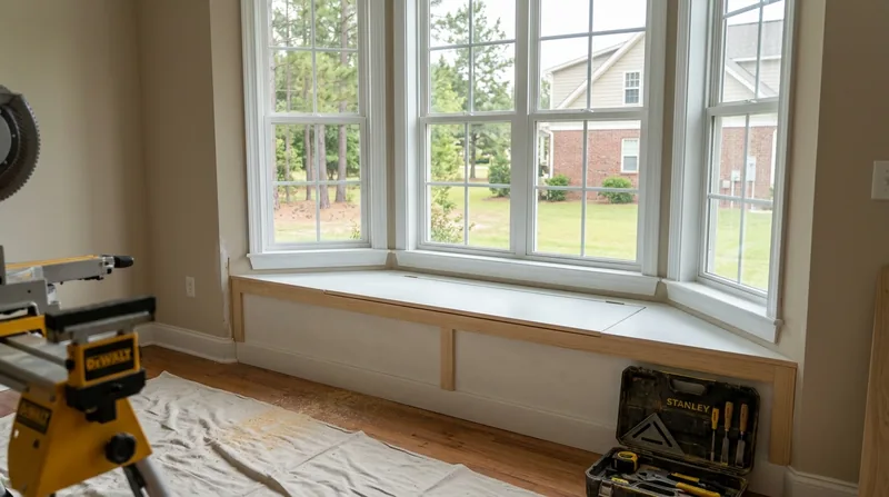 Custom Built-Ins & Shelving Fayetteville