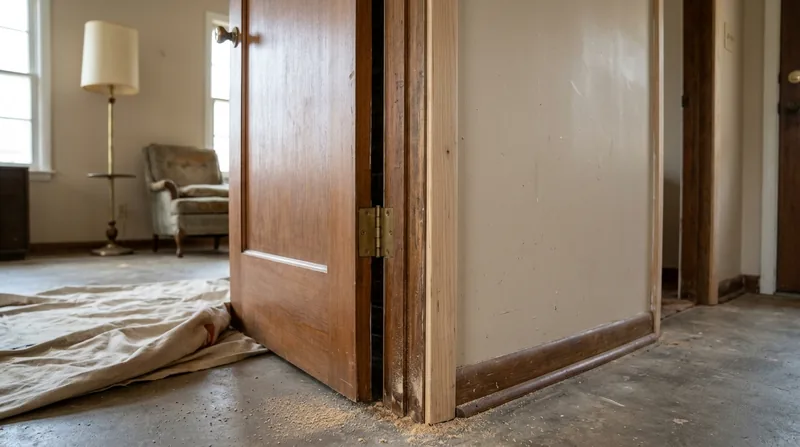 Interior Door Installation & Repair Fayetteville